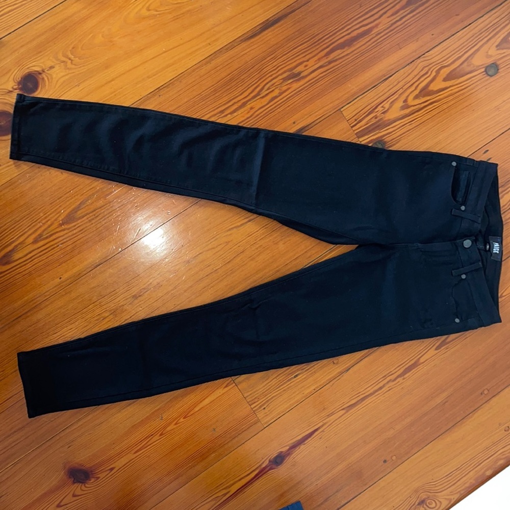 Paige Verdugo Ulta Skinny - Black Shadow